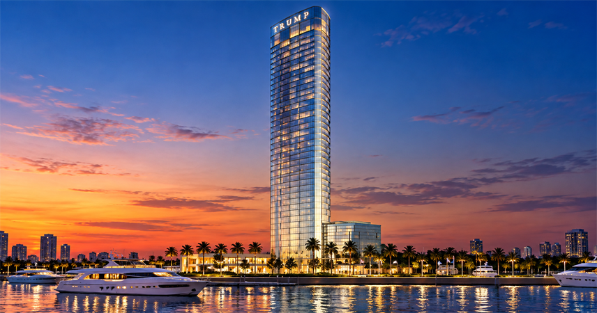 Lodha Trump Tower